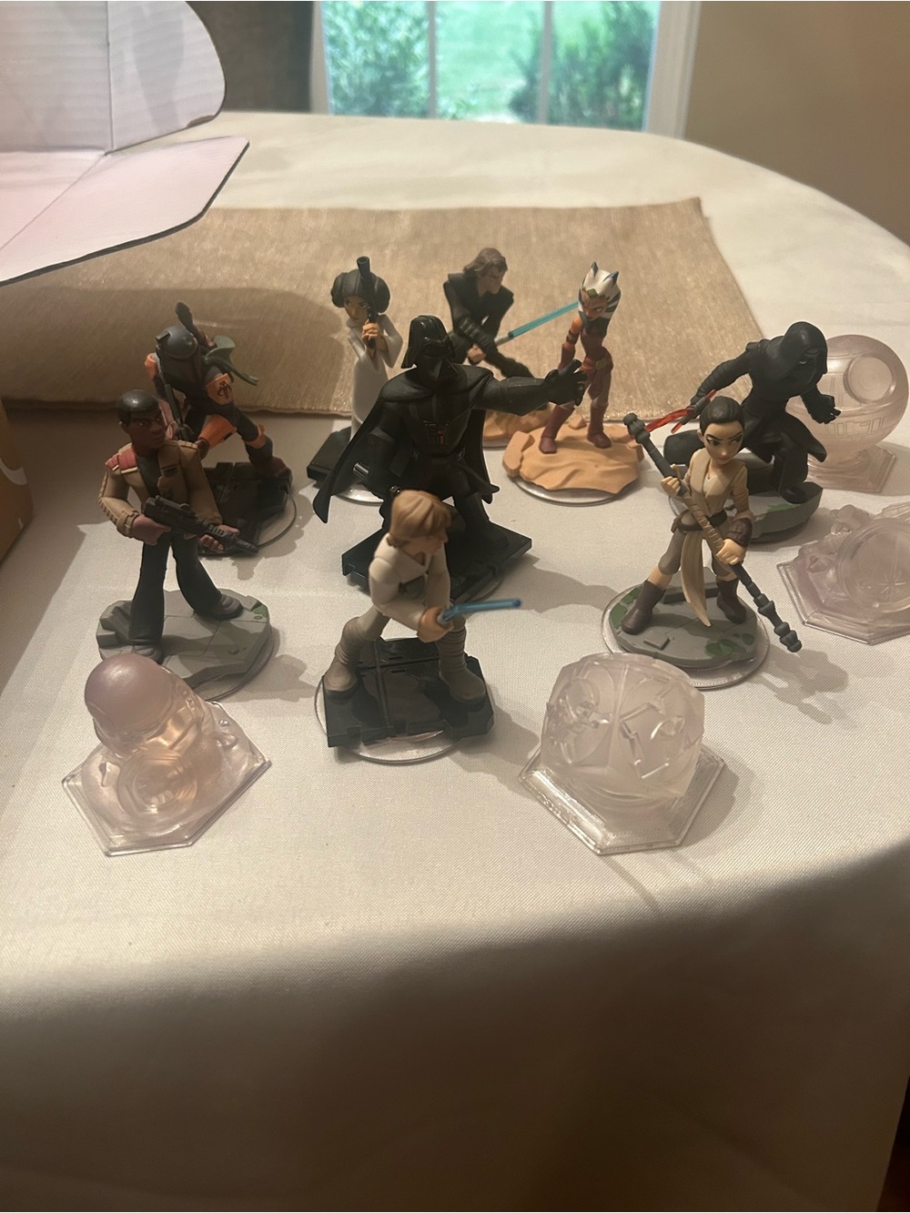 Star Wars infinity 3.0 set of 13 pieces